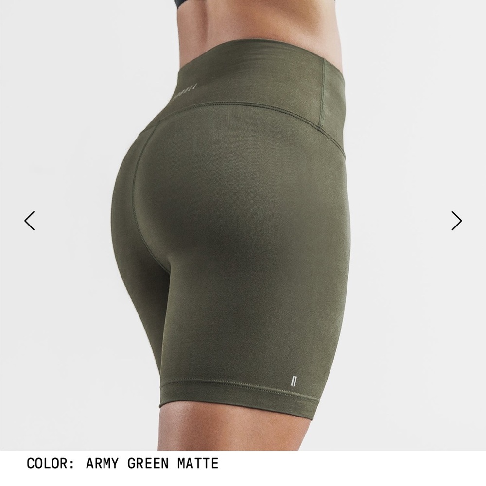 NoBull High Rise Bike Shorts